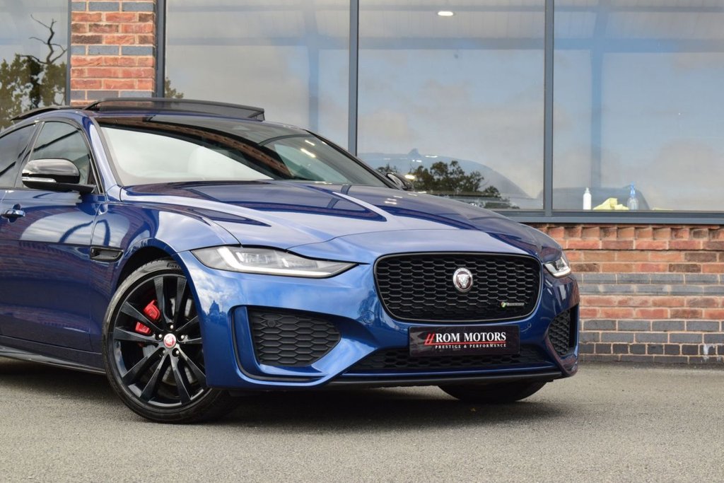 Used Jaguar XE 2023 for sale - 75896789: Photo 47