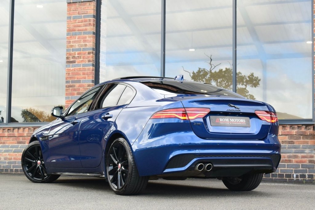 Used Jaguar XE 2023 for sale - 75896789: Photo 48