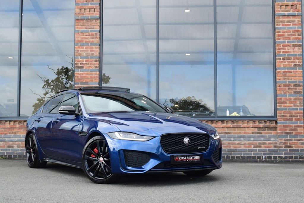 Used Jaguar XE 2023 for sale - 75896789: Photo 49