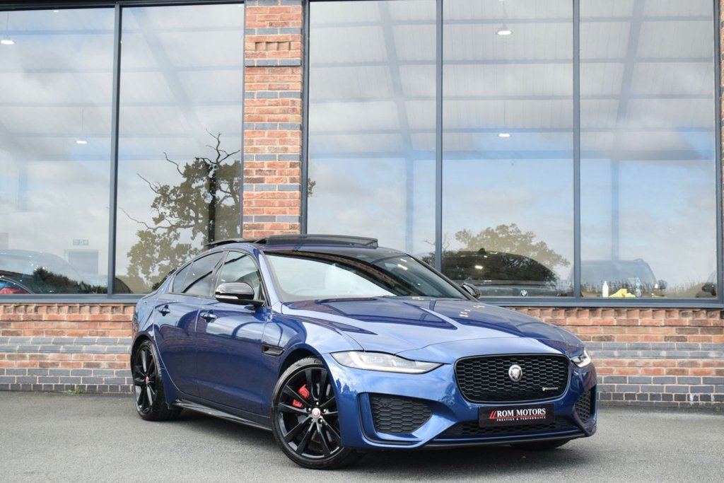 Used Jaguar XE 2023 for sale - 75896789: Photo 5