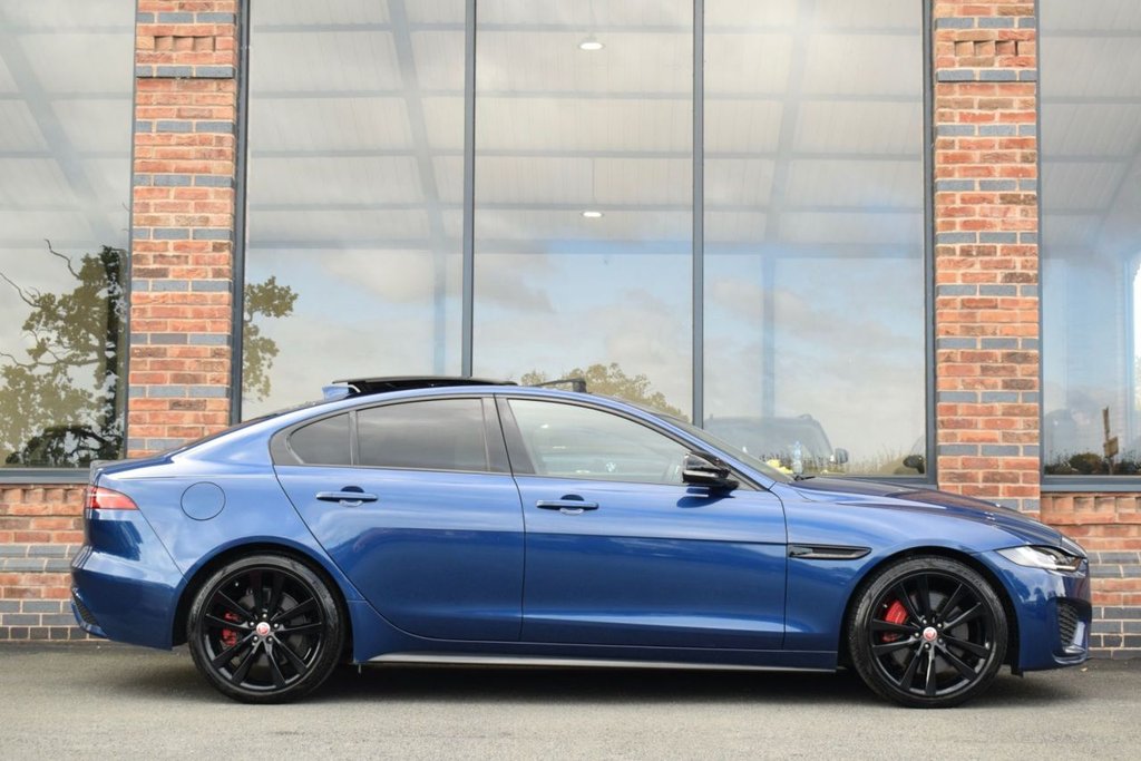 Used Jaguar XE 2023 for sale - 75896789: Photo 6