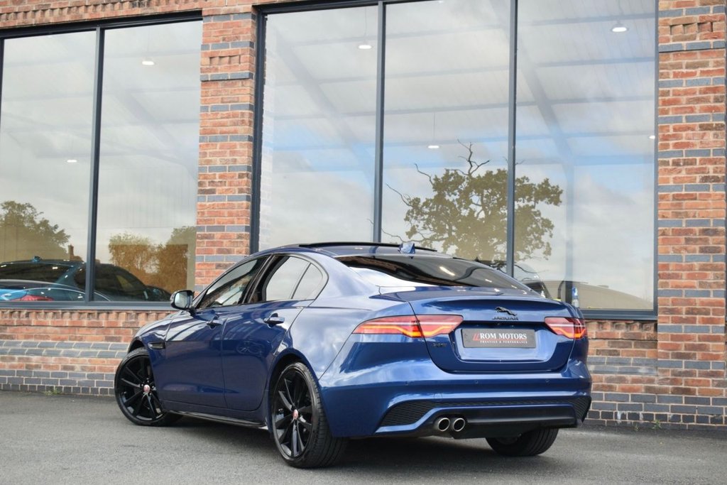 Used Jaguar XE 2023 for sale - 75896789: Photo 8