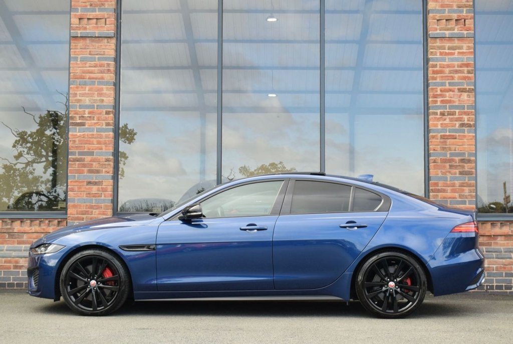 Used Jaguar XE 2023 for sale - 75896789: Photo 9