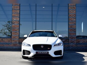 Used Jaguar XF 2019 for sale - 78468912: Photo