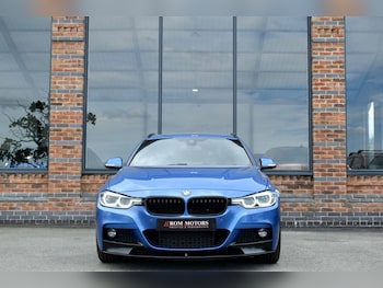 Used BMW 3 Series 2017 for sale - 79032226: Photo