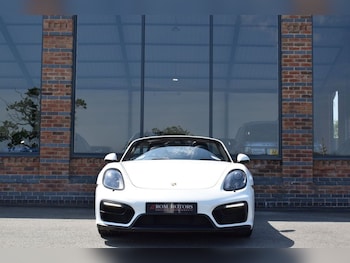 Used Porsche Boxster 2015 for sale - 78658057: Photo