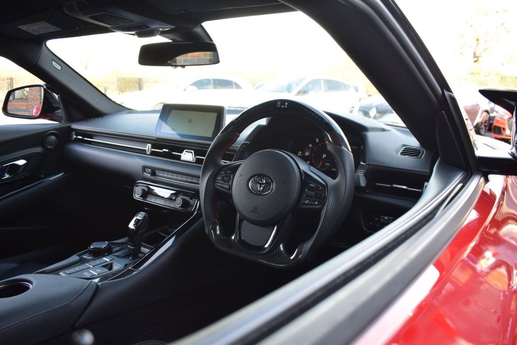 Used Toyota Supra 2021 for sale - 76345742: Photo 13