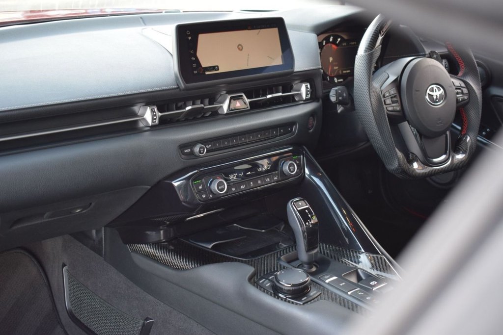 Used Toyota Supra 2021 for sale - 76345742: Photo 21