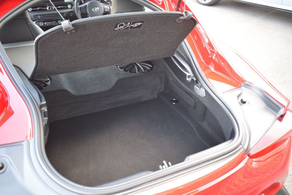 Used Toyota Supra 2021 for sale - 76345742: Photo 26