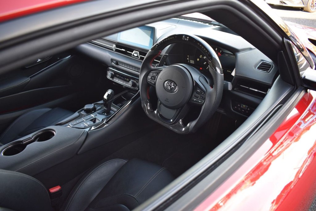 Used Toyota Supra 2021 for sale - 76345742: Photo 3