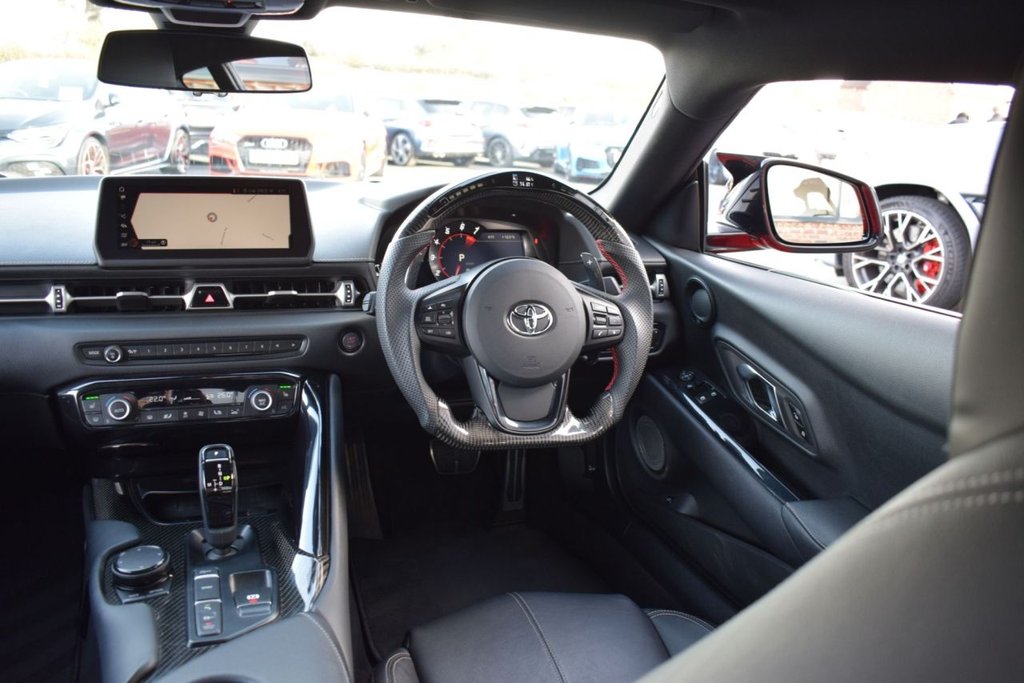 Used Toyota Supra 2021 for sale - 76345742: Photo 30