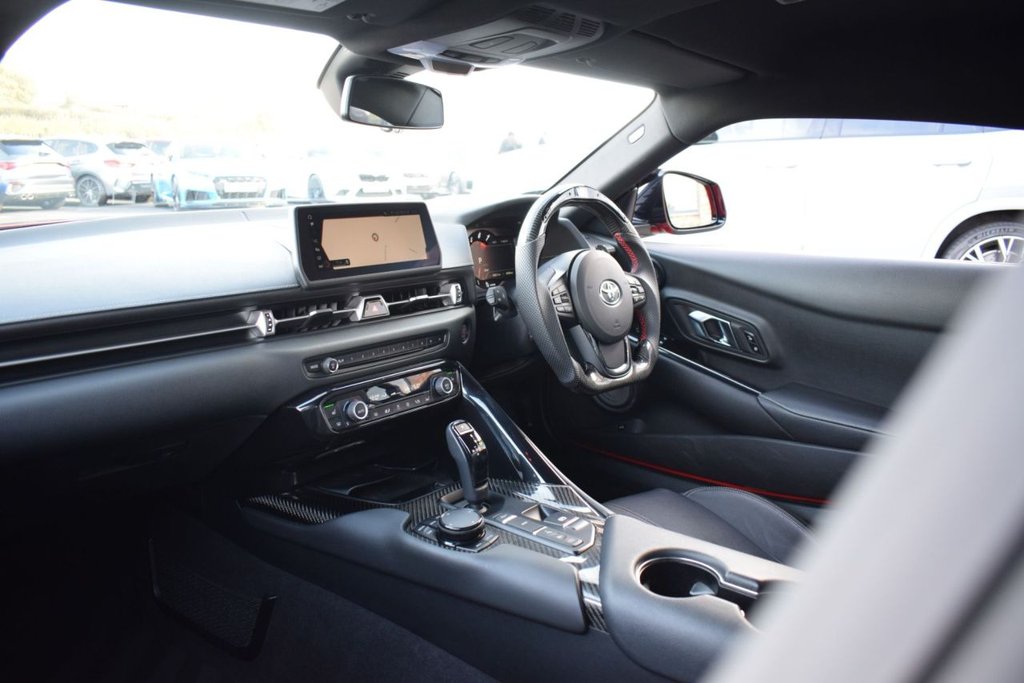 Used Toyota Supra 2021 for sale - 76345742: Photo 32