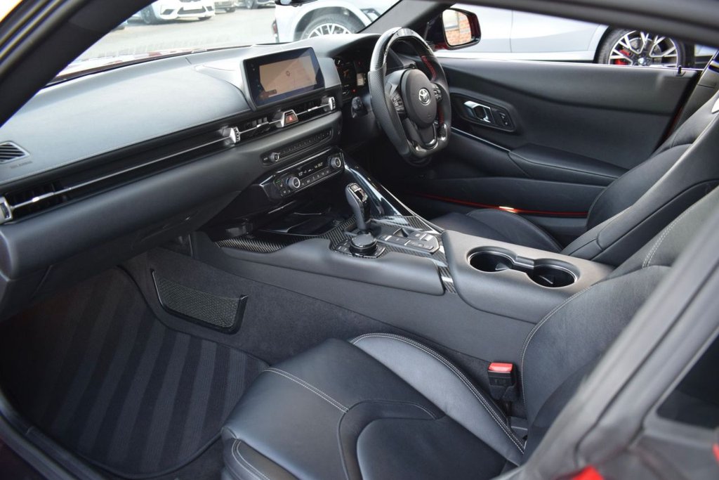 Used Toyota Supra 2021 for sale - 76345742: Photo 33