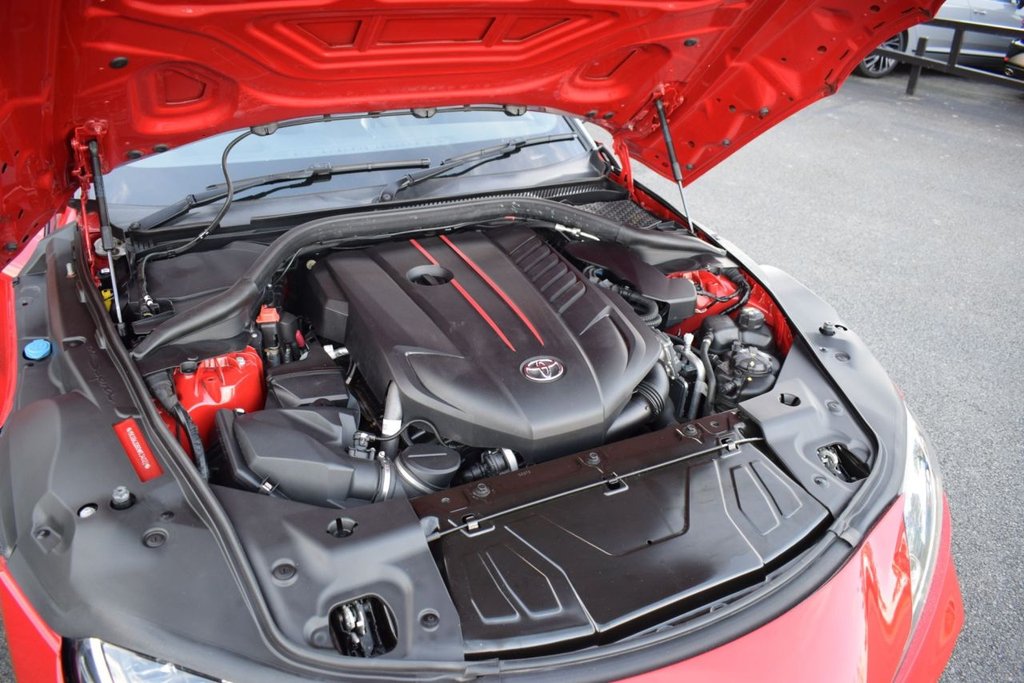 Used Toyota Supra 2021 for sale - 76345742: Photo 34