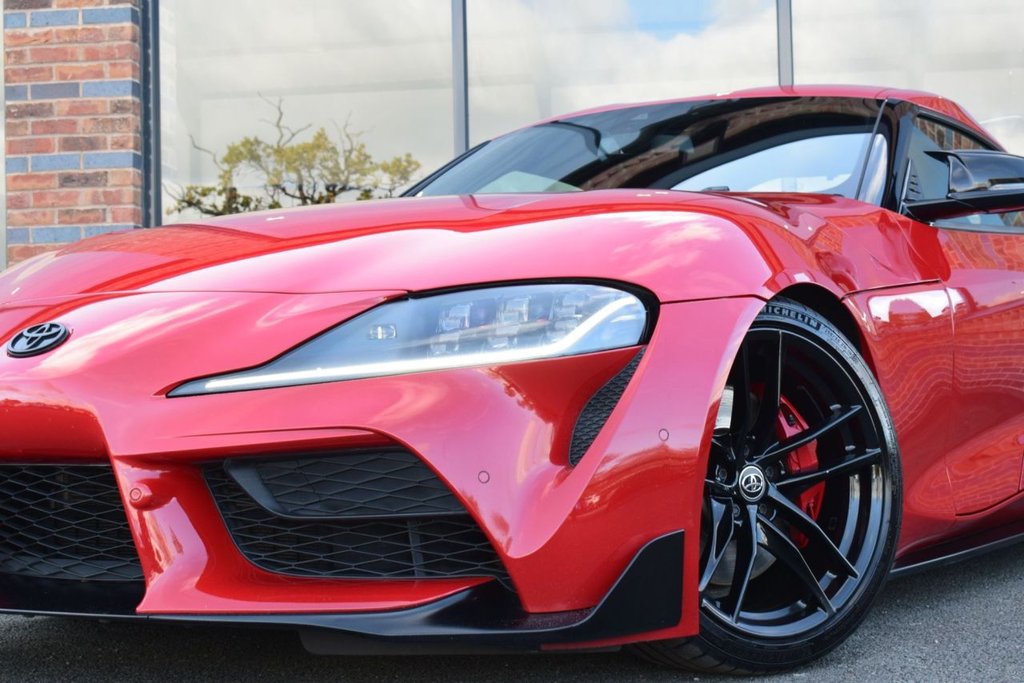 Used Toyota Supra 2021 for sale - 76345742: Photo 36