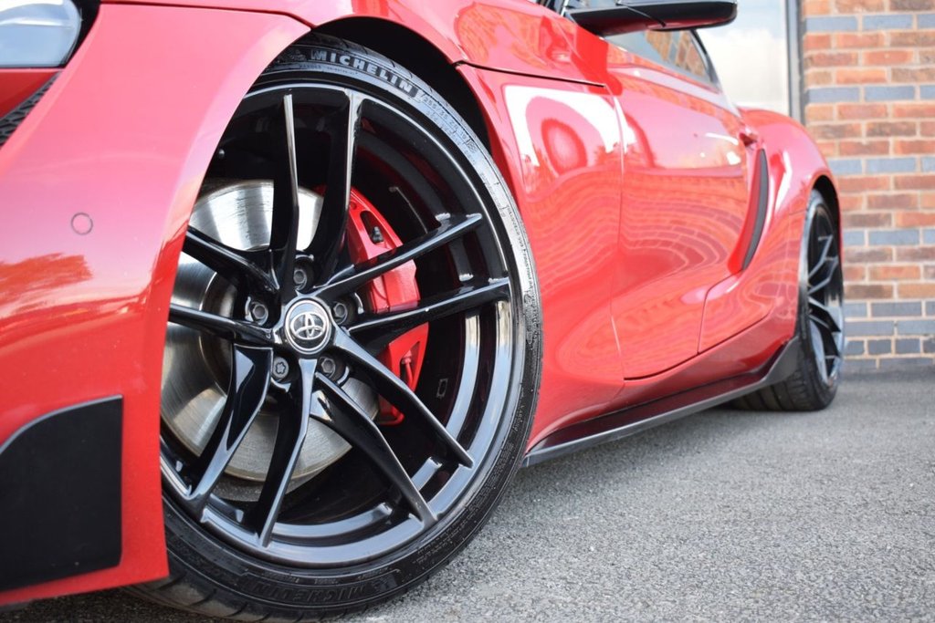 Used Toyota Supra 2021 for sale - 76345742: Photo 37