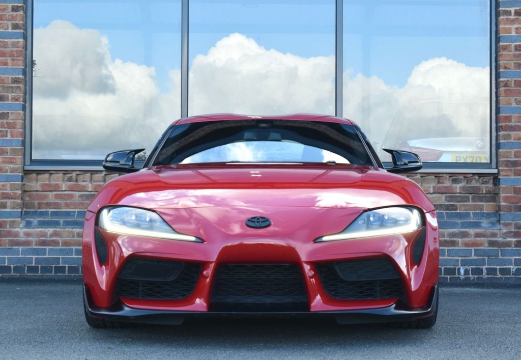 Used Toyota Supra 2021 for sale - 76345742: Photo 38