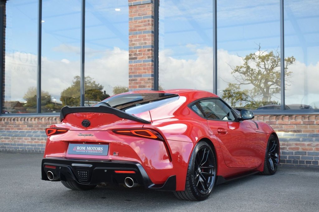 Used Toyota Supra 2021 for sale - 76345742: Photo 39