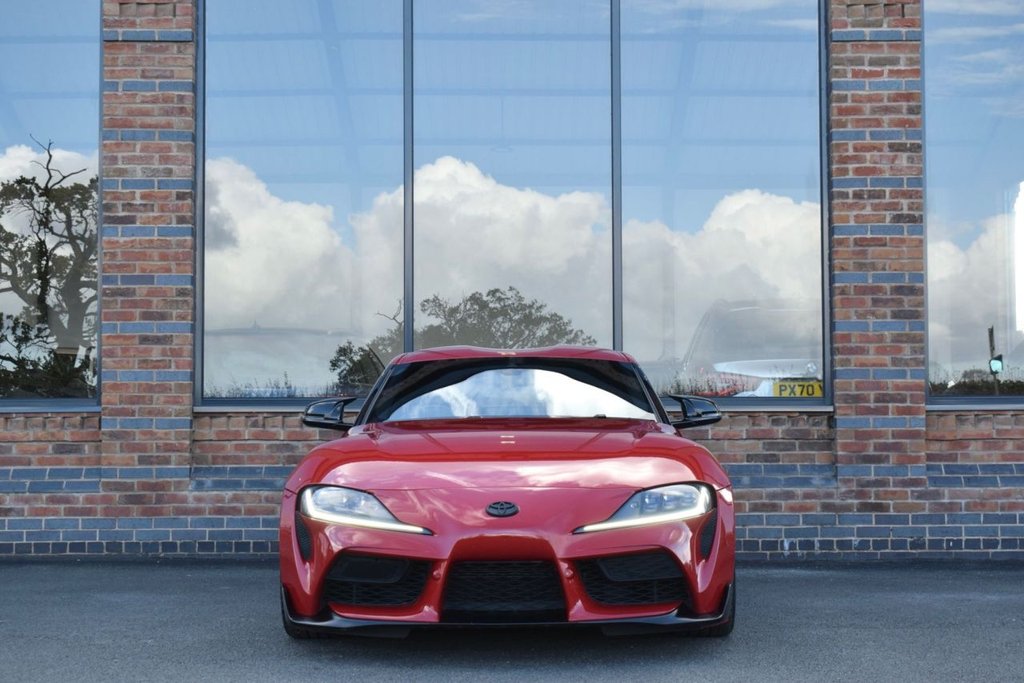 Used Toyota Supra 2021 for sale - 76345742: Photo 4