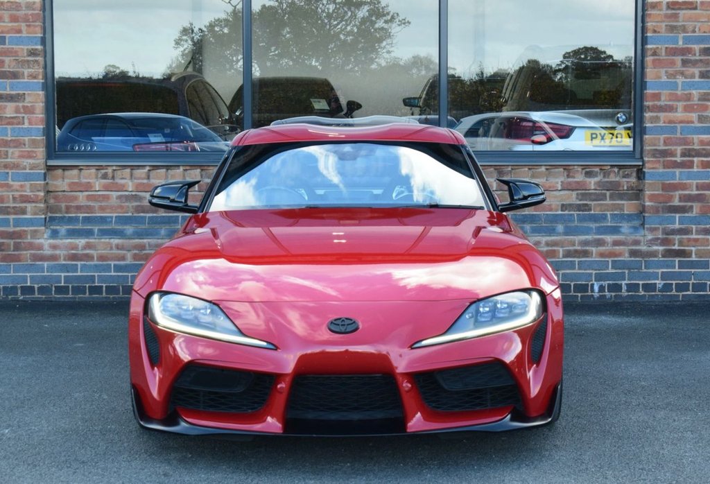 Used Toyota Supra 2021 for sale - 76345742: Photo 40