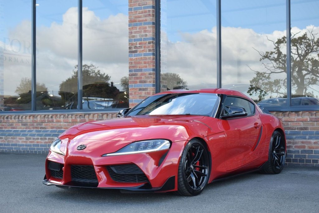 Used Toyota Supra 2021 for sale - 76345742: Photo 41