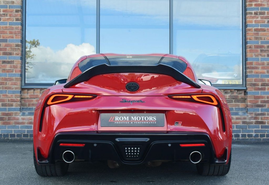 Used Toyota Supra 2021 for sale - 76345742: Photo 42