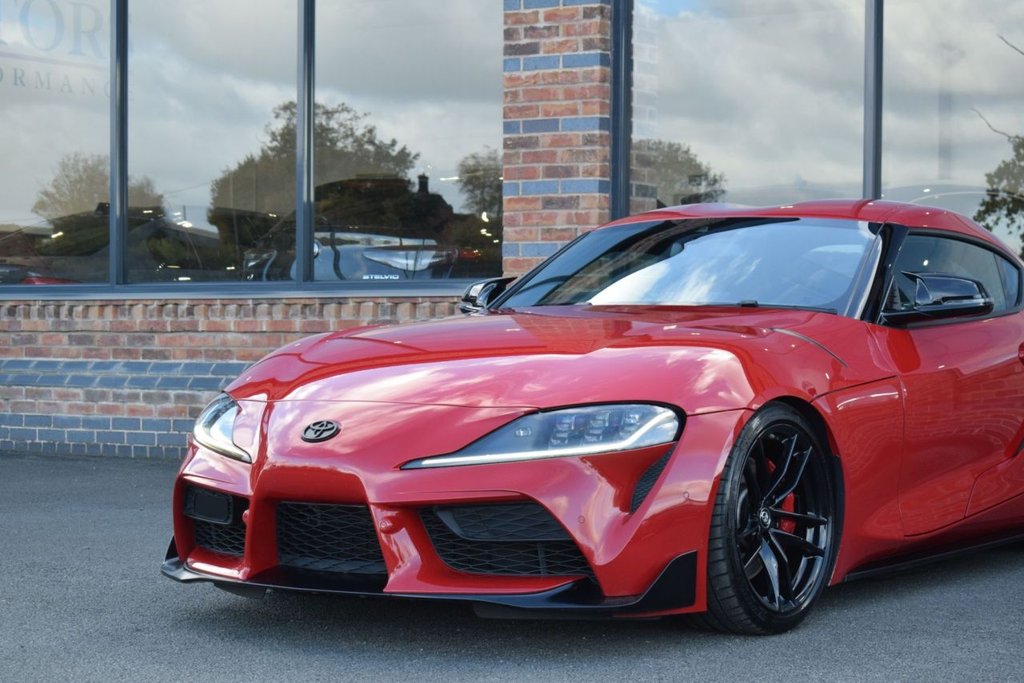 Used Toyota Supra 2021 for sale - 76345742: Photo 43