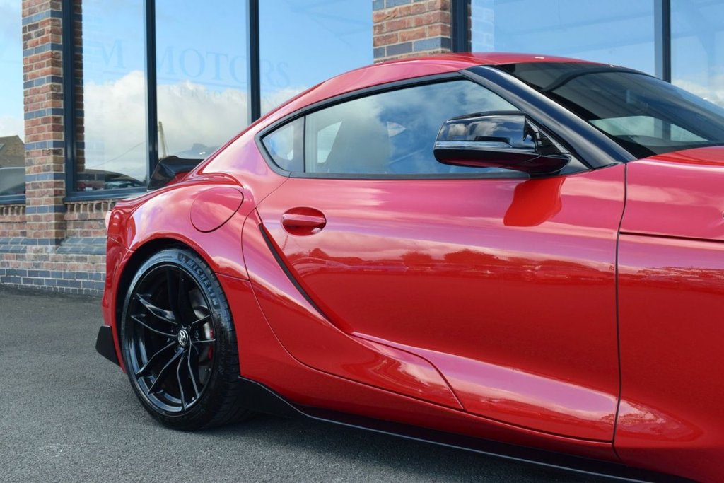 Used Toyota Supra 2021 for sale - 76345742: Photo 44