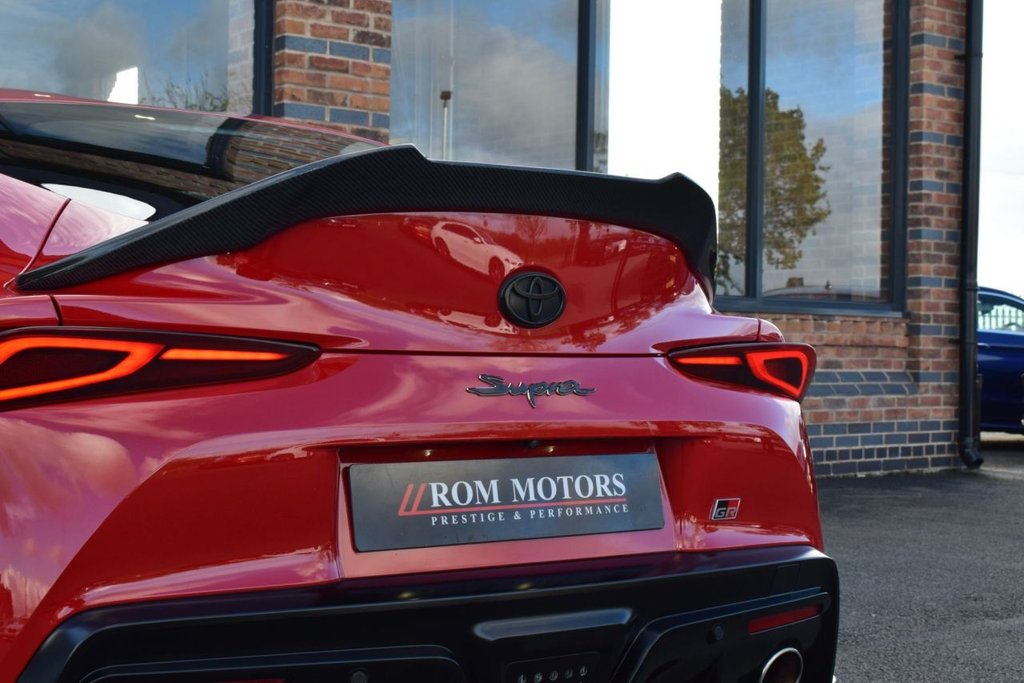 Used Toyota Supra 2021 for sale - 76345742: Photo 46