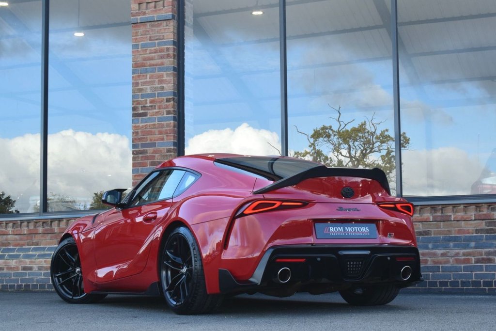 Used Toyota Supra 2021 for sale - 76345742: Photo 47