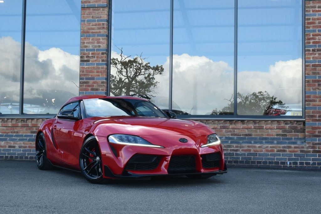Used Toyota Supra 2021 for sale - 76345742: Photo 48