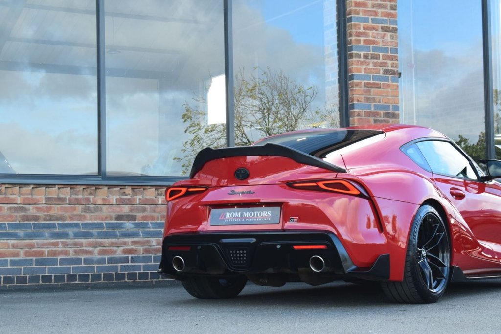 Used Toyota Supra 2021 for sale - 76345742: Photo 49