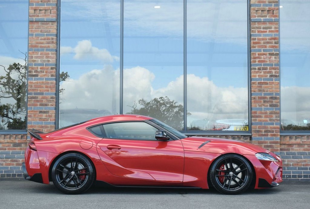 Used Toyota Supra 2021 for sale - 76345742: Photo 6