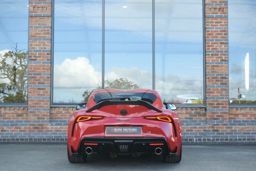 Used Toyota Supra 2021 for sale - 76345742: Photo 7