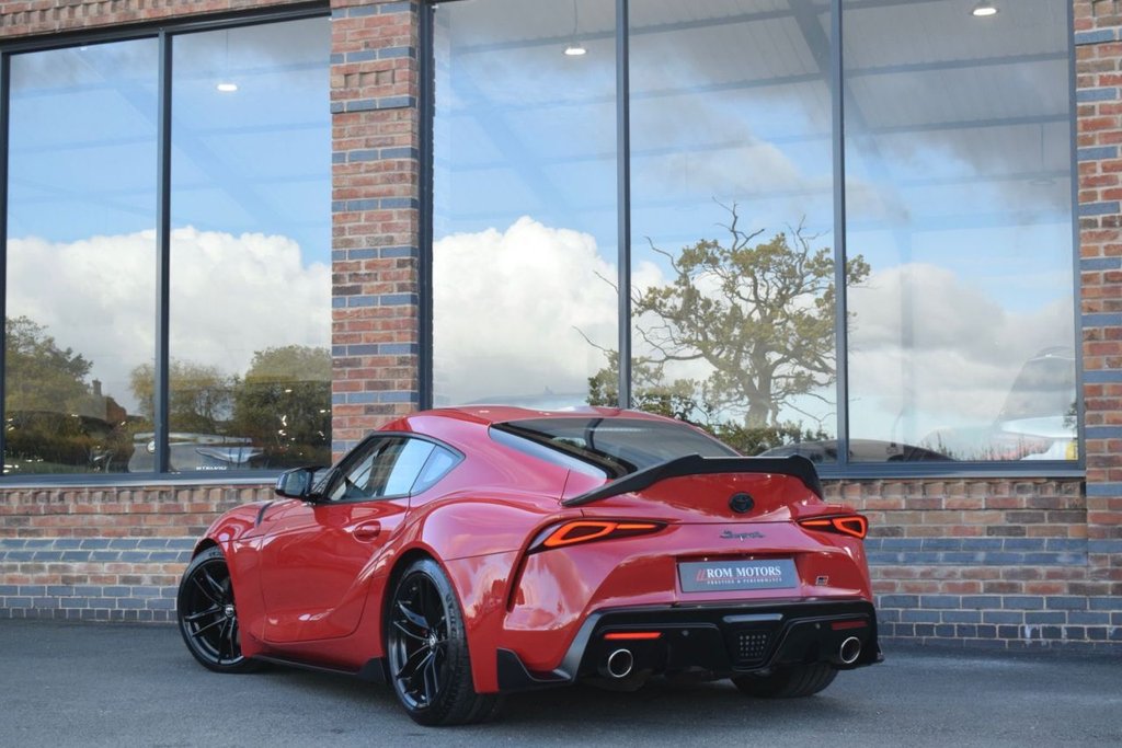 Used Toyota Supra 2021 for sale - 76345742: Photo 8