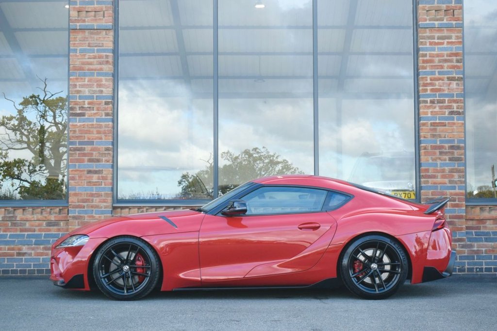 Used Toyota Supra 2021 for sale - 76345742: Photo 9