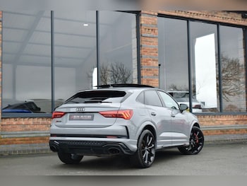 Used Audi RS Q3 2021 for sale - 77520650: Photo