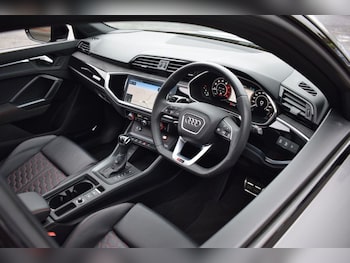 Used Audi RS Q3 2021 for sale - 77520650: Photo