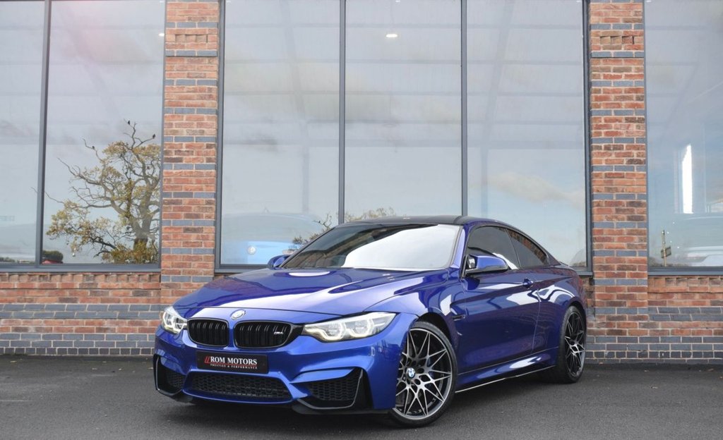Used BMW M4 2020 for sale - 76605091: Photo 1