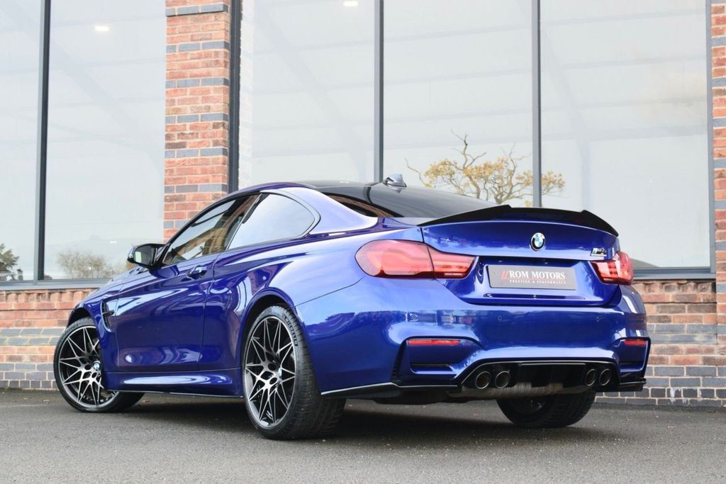 Used BMW M4 2020 for sale - 76605091: Photo 45