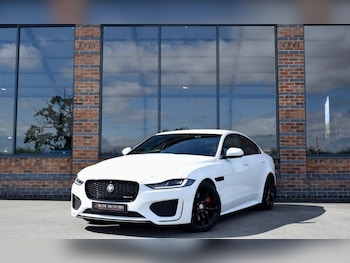 Used Jaguar XE 2021 for sale - 79103457: Photo