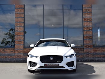 Used Jaguar XE 2021 for sale - 79103457: Photo