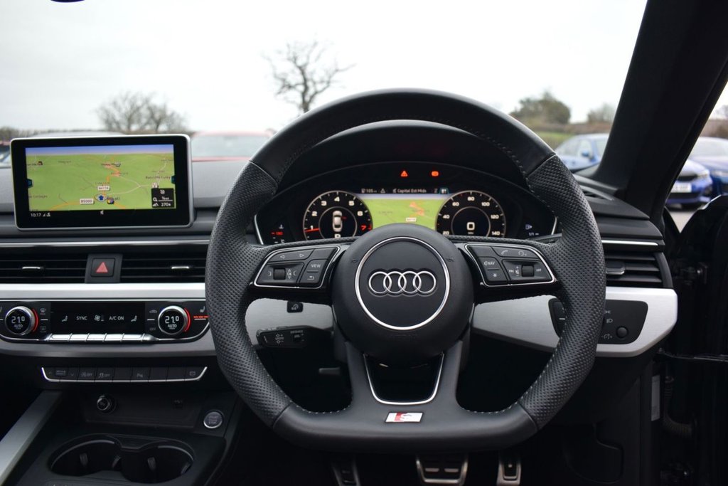 Used Audi A5 2017 for sale - 77089055: Photo 10