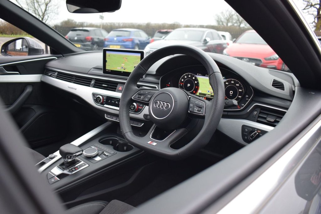 Used Audi A5 2017 for sale - 77089055: Photo 13