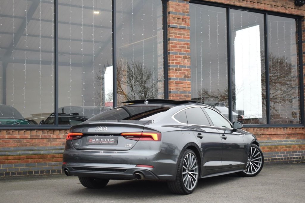 Used Audi A5 2017 for sale - 77089055: Photo 2