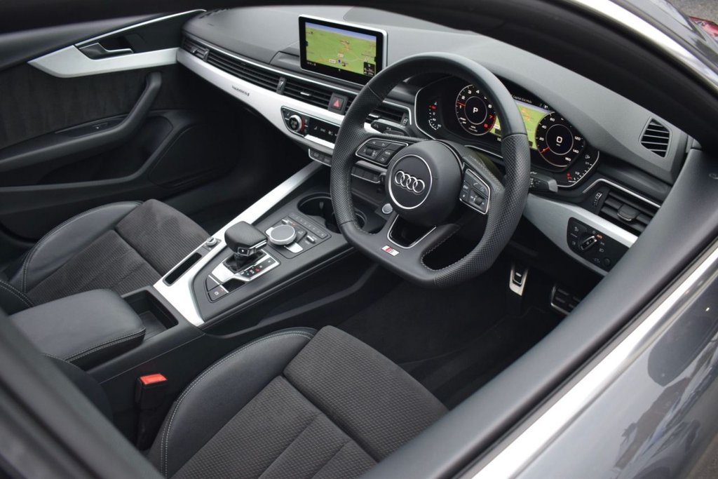 Used Audi A5 2017 for sale - 77089055: Photo 3