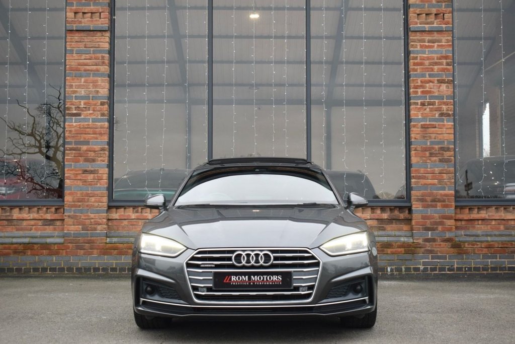 Used Audi A5 2017 for sale - 77089055: Photo 4