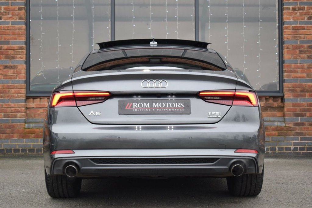 Used Audi A5 2017 for sale - 77089055: Photo 42