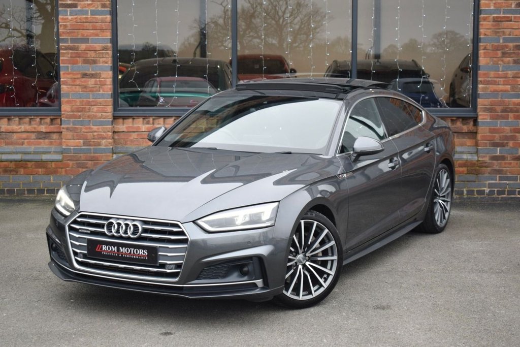 Used Audi A5 2017 for sale - 77089055: Photo 43