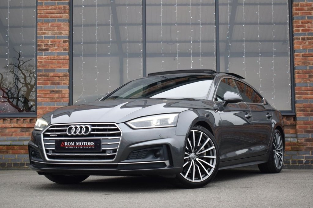 Used Audi A5 2017 for sale - 77089055: Photo 48